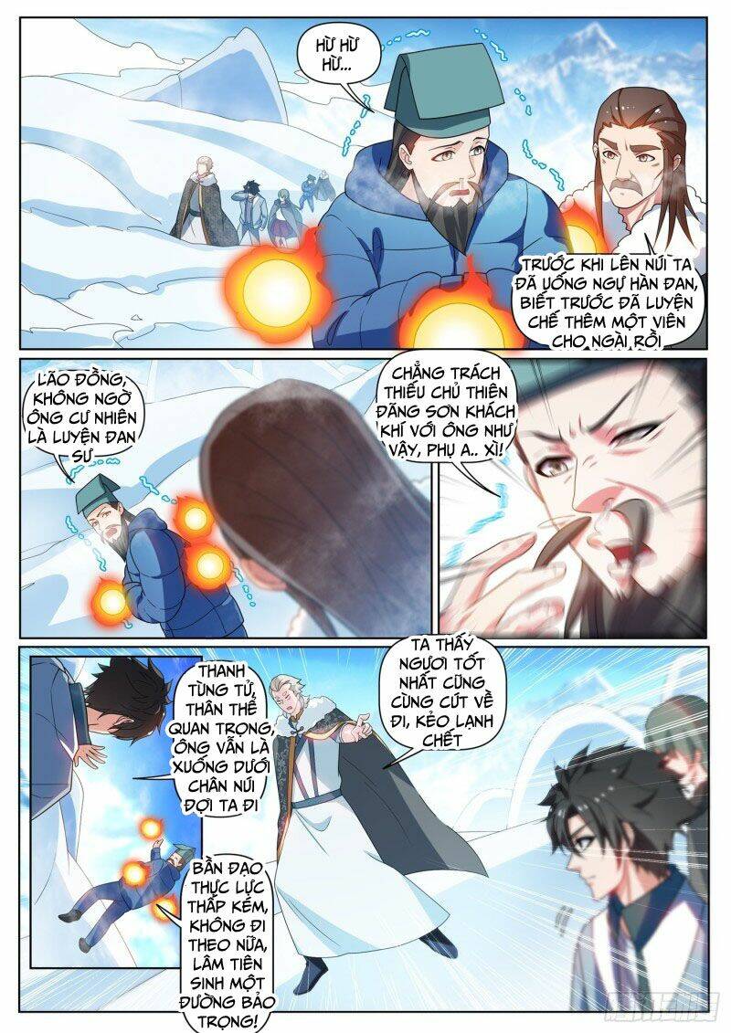 Điện Thoại Của Ta Thông Tam Giới Chapter 357 - Trang 2