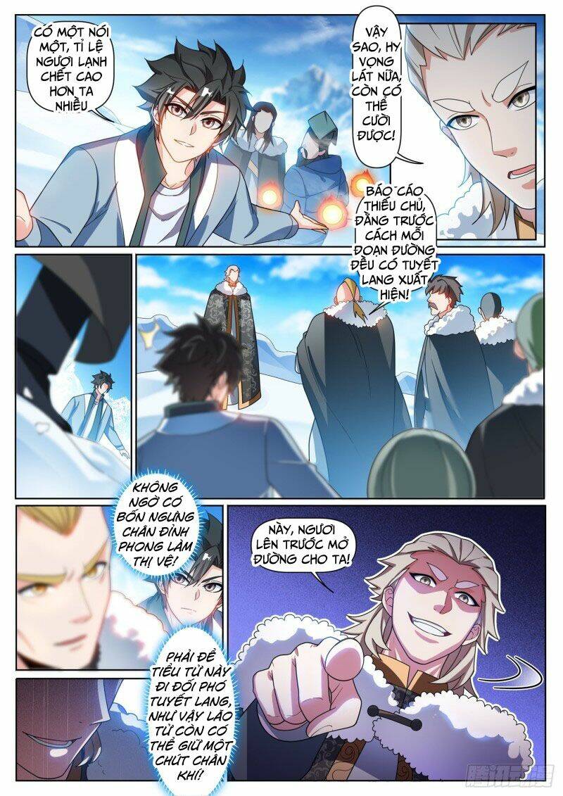 Điện Thoại Của Ta Thông Tam Giới Chapter 357 - Trang 2