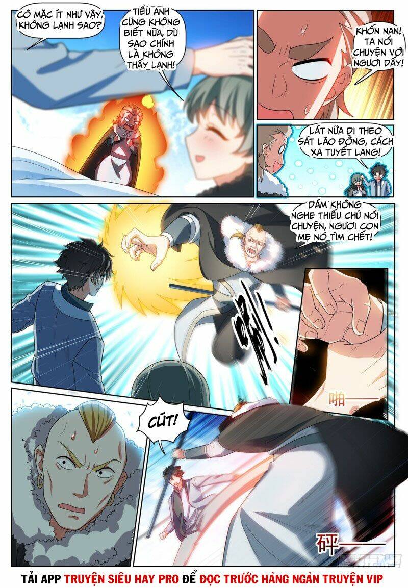 Điện Thoại Của Ta Thông Tam Giới Chapter 357 - Trang 2