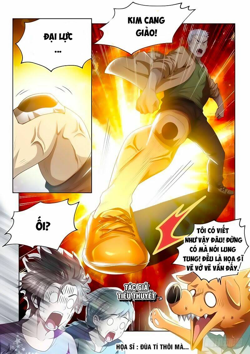 Điện Thoại Của Ta Thông Tam Giới Chapter 36 - Trang 2