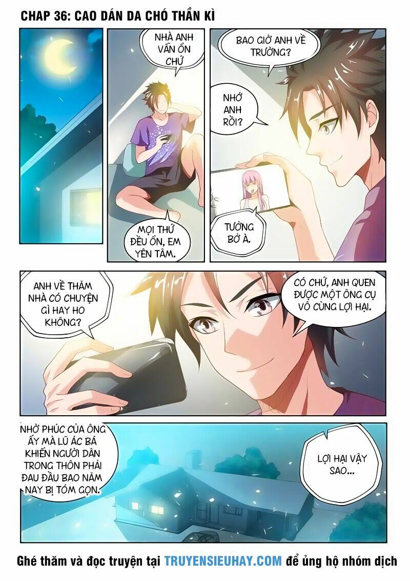 Điện Thoại Của Ta Thông Tam Giới Chapter 36 - Trang 2