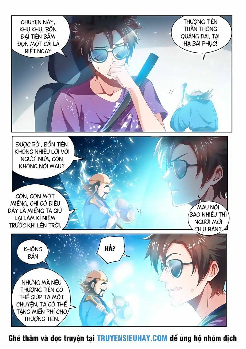 Điện Thoại Của Ta Thông Tam Giới Chapter 36 - Trang 2