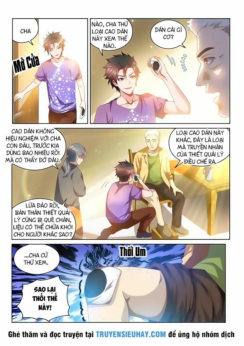 Điện Thoại Của Ta Thông Tam Giới Chapter 36 - Trang 2