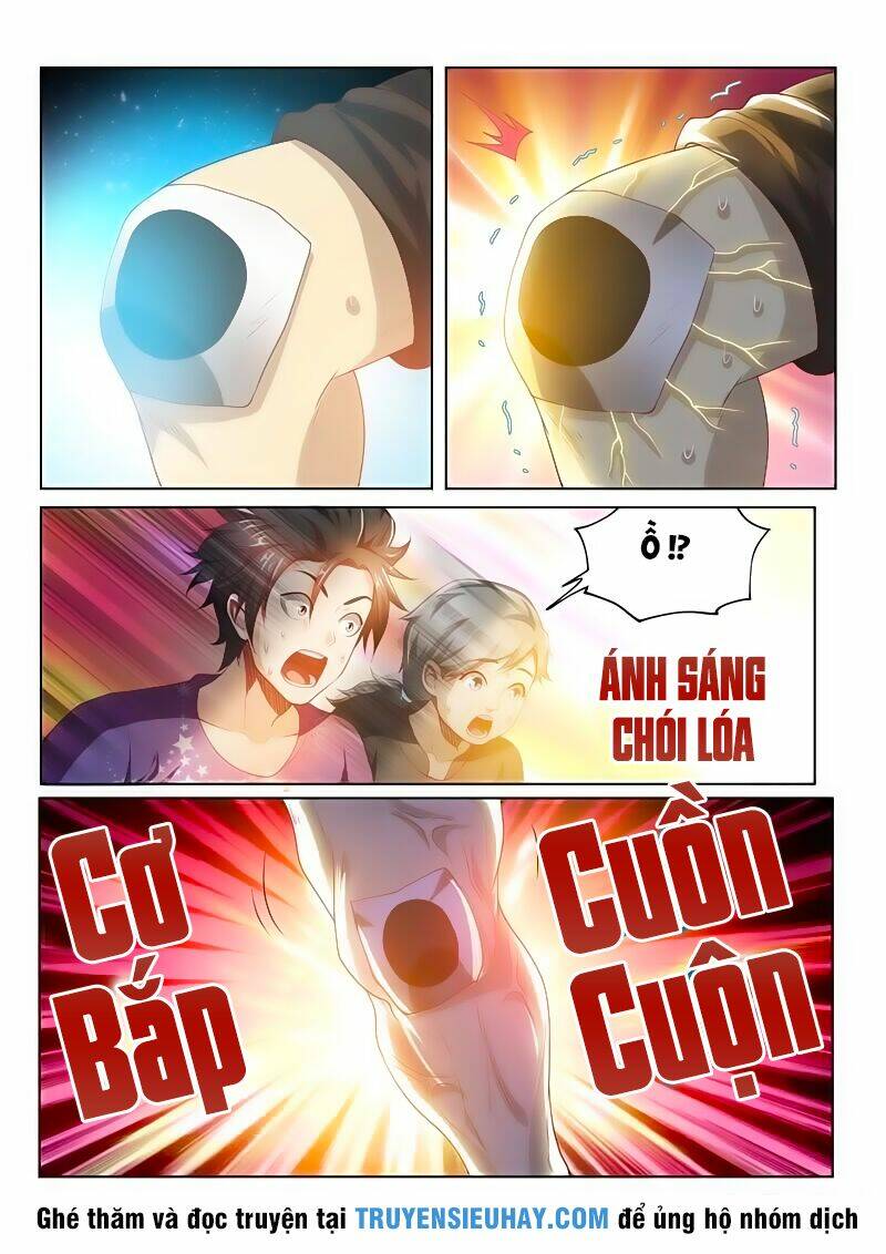 Điện Thoại Của Ta Thông Tam Giới Chapter 36 - Trang 2