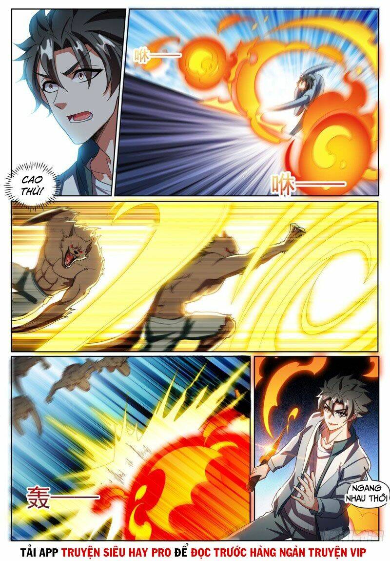 Điện Thoại Của Ta Thông Tam Giới Chapter 360 - Trang 2