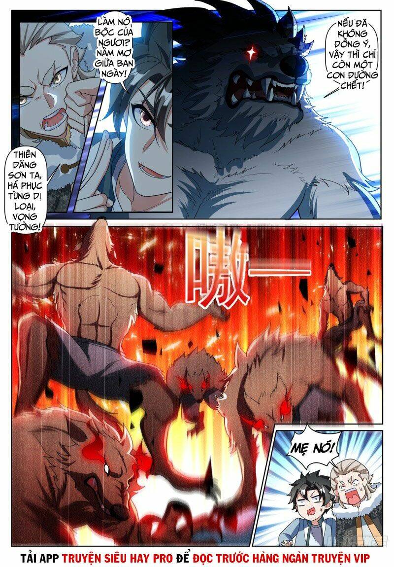 Điện Thoại Của Ta Thông Tam Giới Chapter 360 - Trang 2