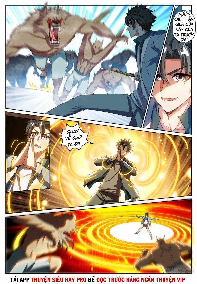 Điện Thoại Của Ta Thông Tam Giới Chapter 360 - Trang 2