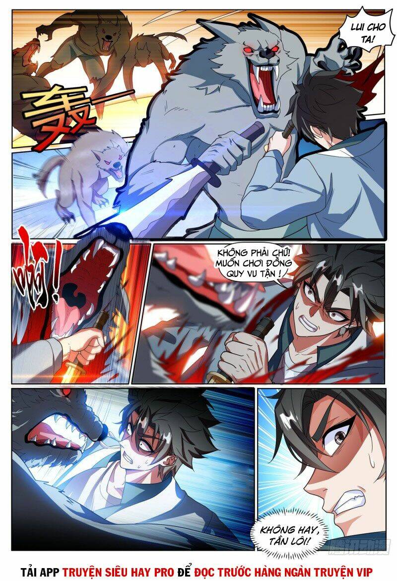 Điện Thoại Của Ta Thông Tam Giới Chapter 360 - Trang 2