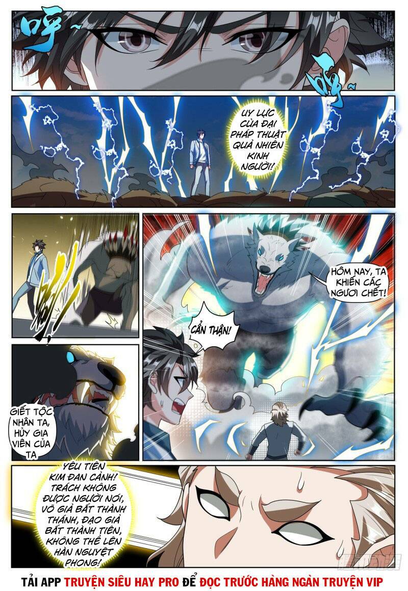 Điện Thoại Của Ta Thông Tam Giới Chapter 361 - Trang 2