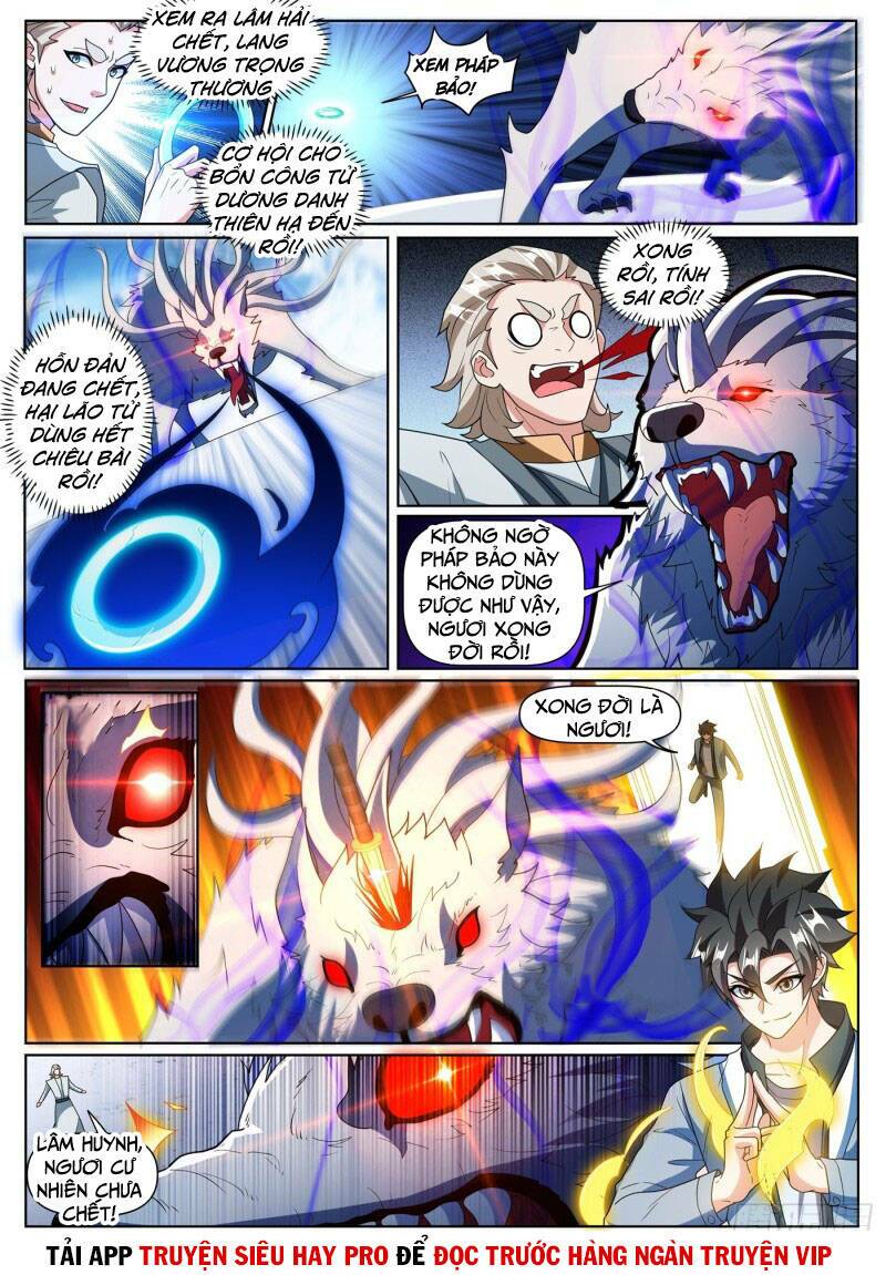 Điện Thoại Của Ta Thông Tam Giới Chapter 361 - Trang 2