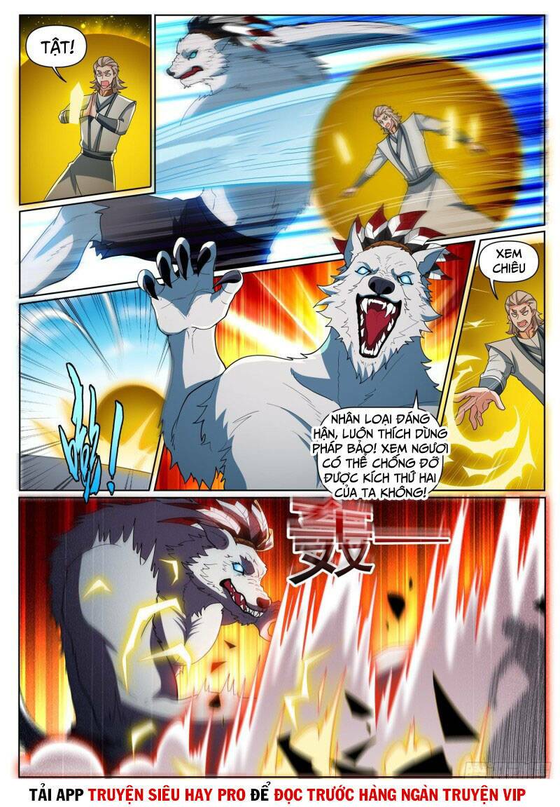 Điện Thoại Của Ta Thông Tam Giới Chapter 361 - Trang 2