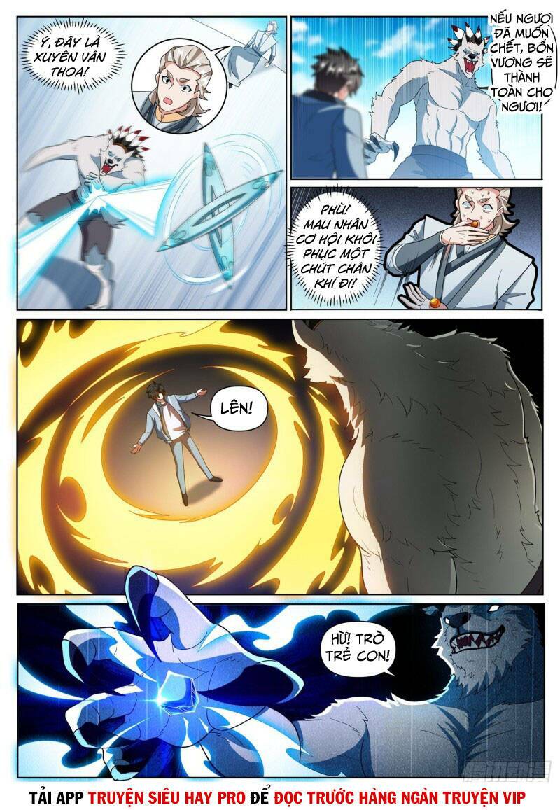 Điện Thoại Của Ta Thông Tam Giới Chapter 361 - Trang 2