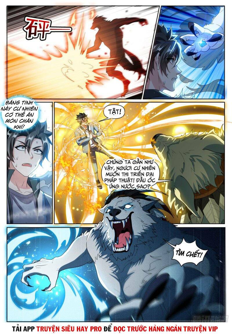 Điện Thoại Của Ta Thông Tam Giới Chapter 361 - Trang 2