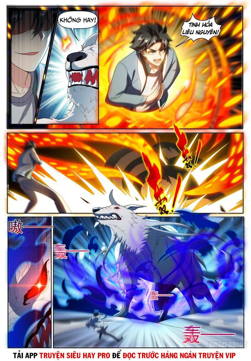 Điện Thoại Của Ta Thông Tam Giới Chapter 361 - Trang 2