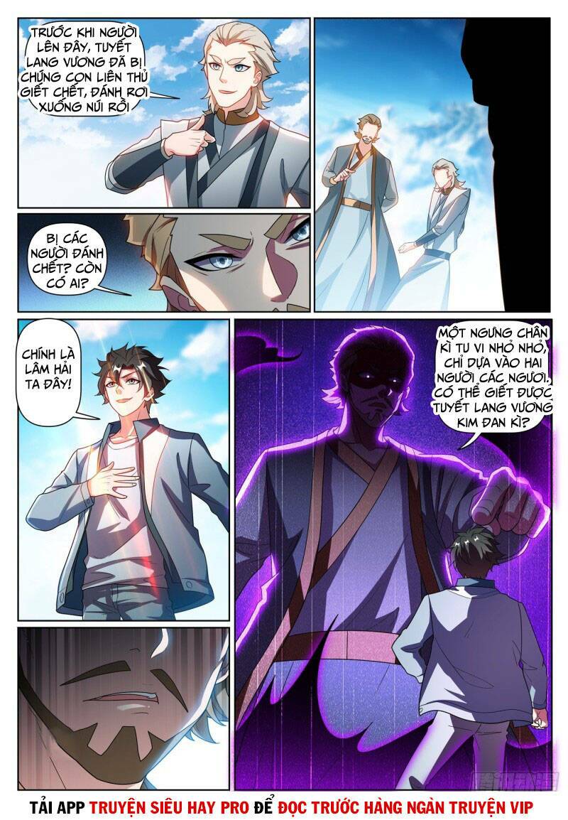 Điện Thoại Của Ta Thông Tam Giới Chapter 362 - Trang 2