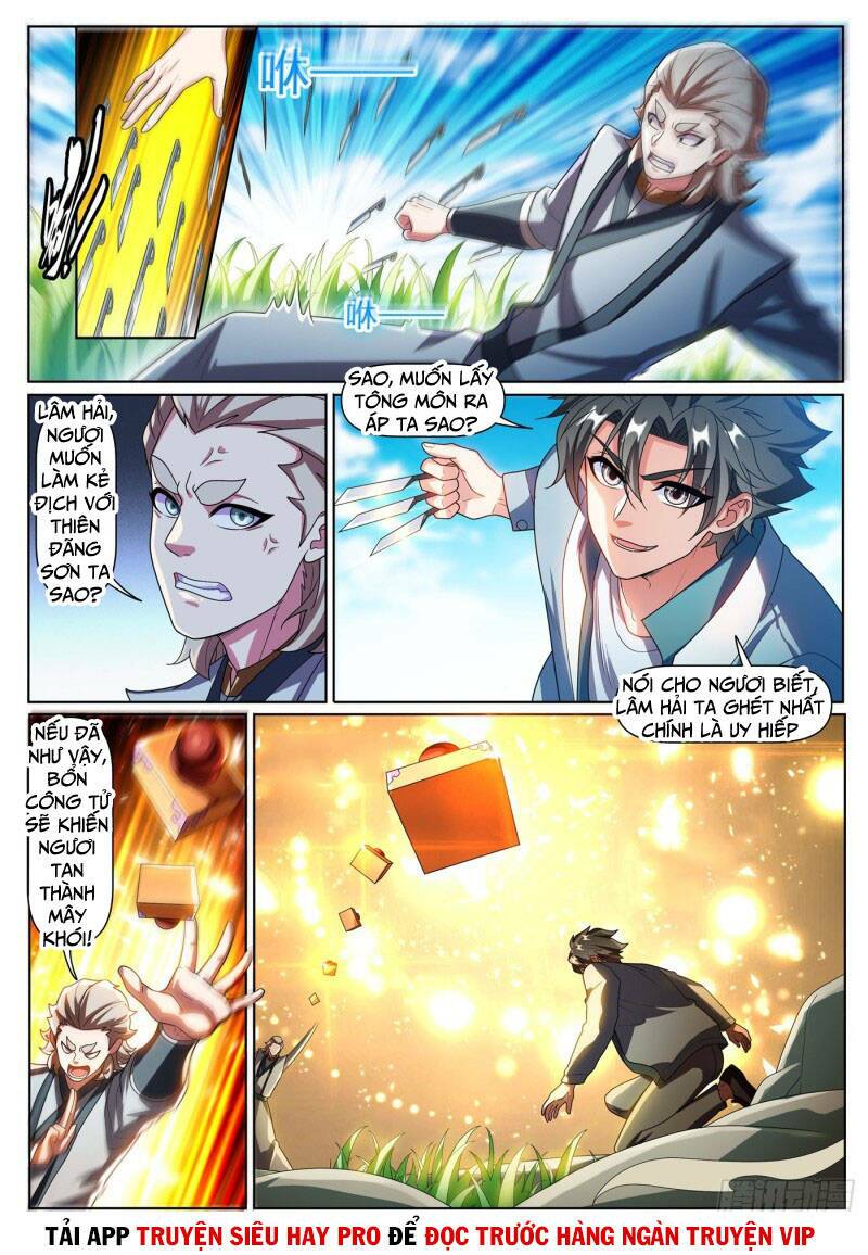 Điện Thoại Của Ta Thông Tam Giới Chapter 362 - Trang 2