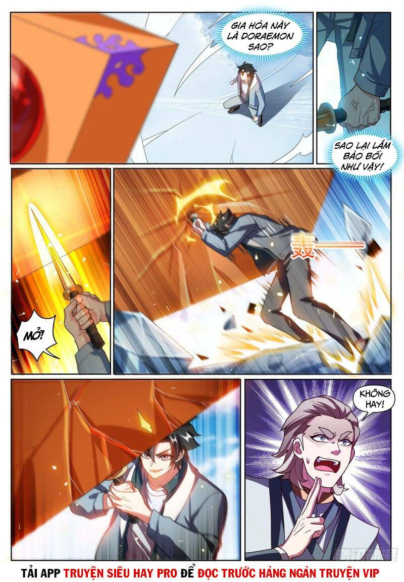 Điện Thoại Của Ta Thông Tam Giới Chapter 362 - Trang 2