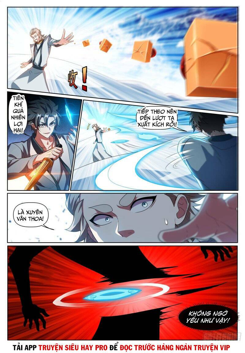 Điện Thoại Của Ta Thông Tam Giới Chapter 362 - Trang 2