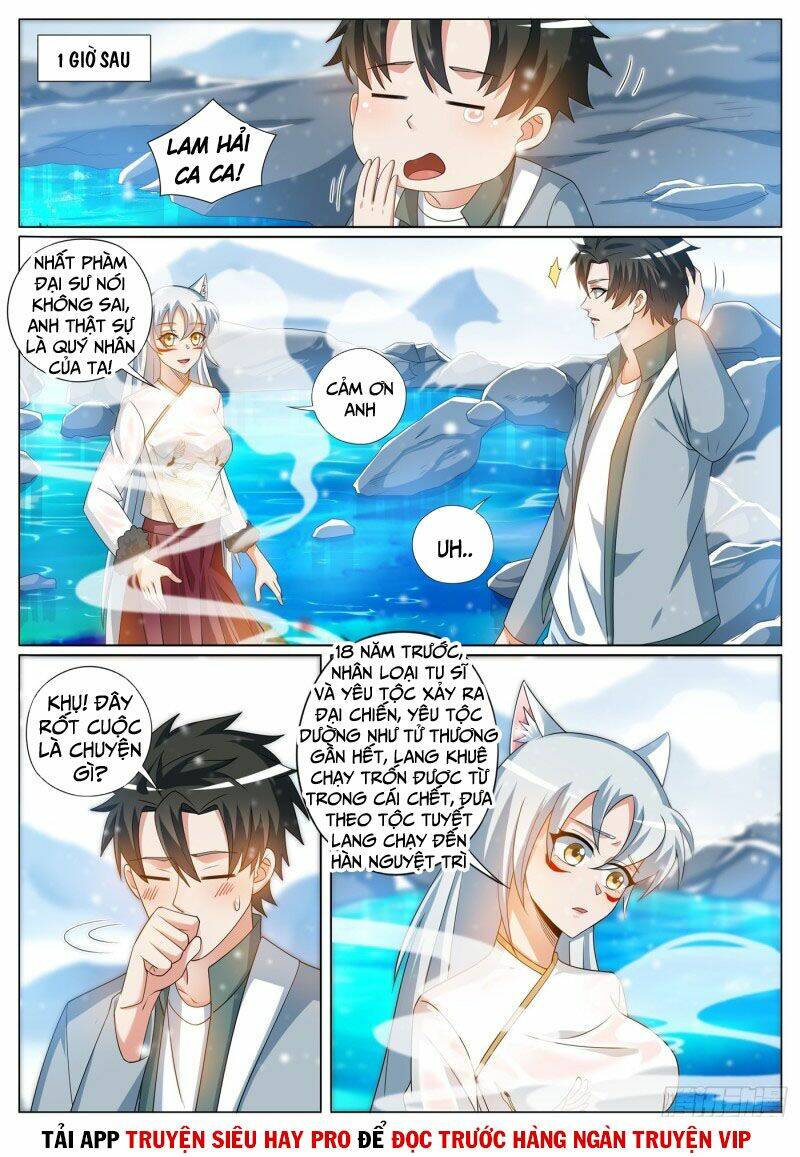 Điện Thoại Của Ta Thông Tam Giới Chapter 364 - Trang 2