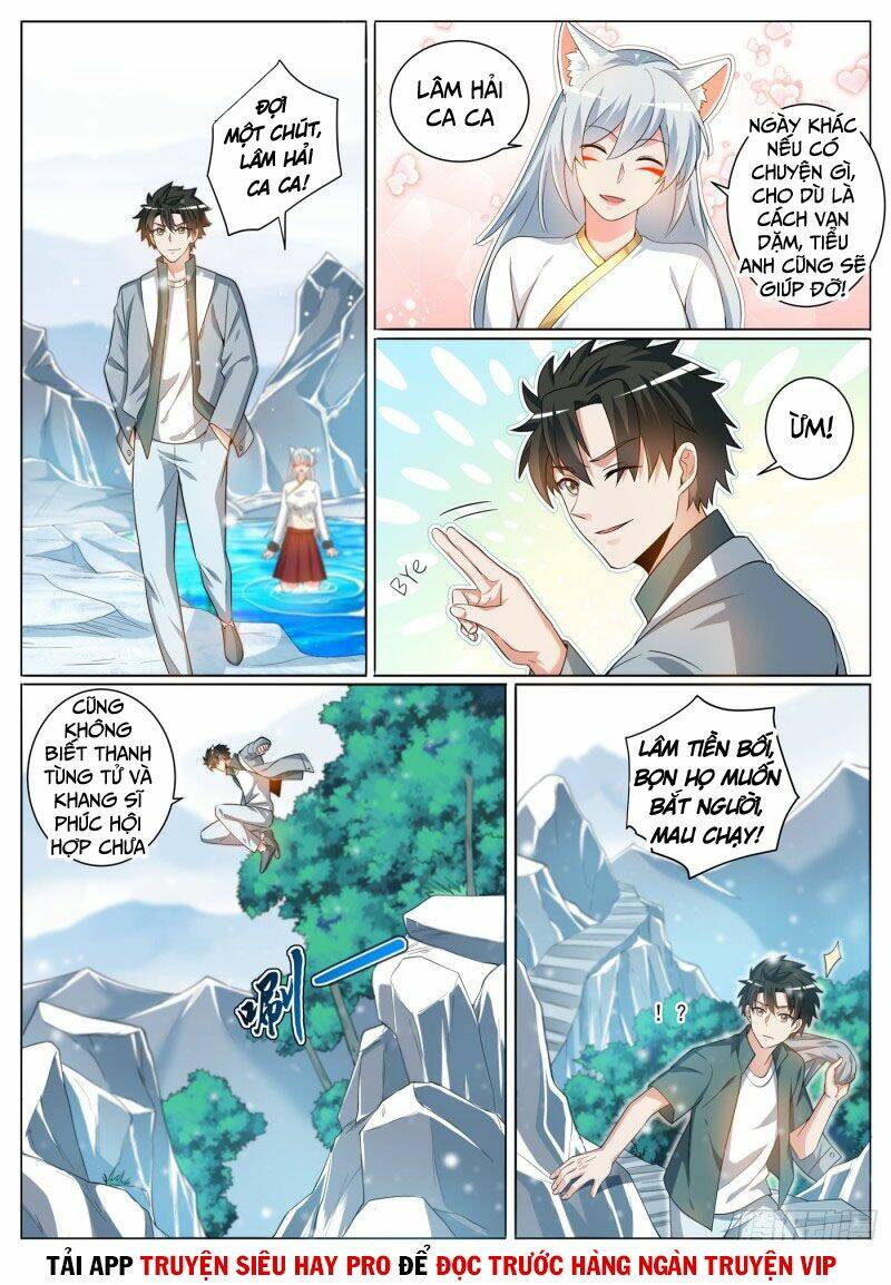 Điện Thoại Của Ta Thông Tam Giới Chapter 364 - Trang 2