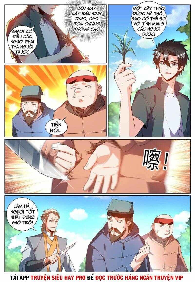 Điện Thoại Của Ta Thông Tam Giới Chapter 364 - Trang 2