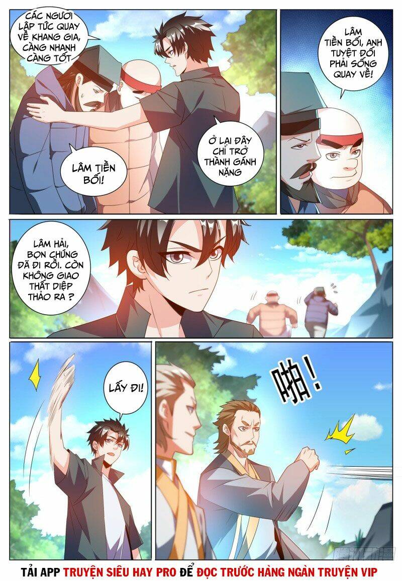 Điện Thoại Của Ta Thông Tam Giới Chapter 364 - Trang 2