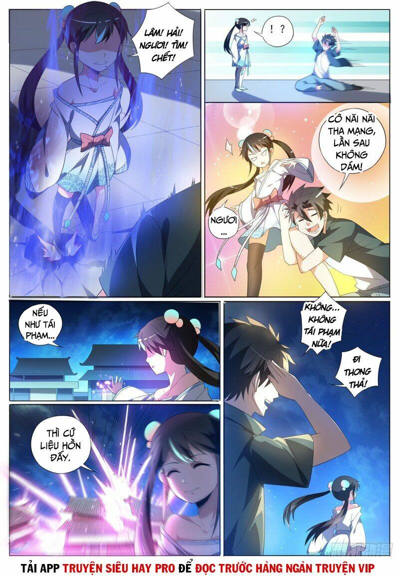 Điện Thoại Của Ta Thông Tam Giới Chapter 367 - Trang 2