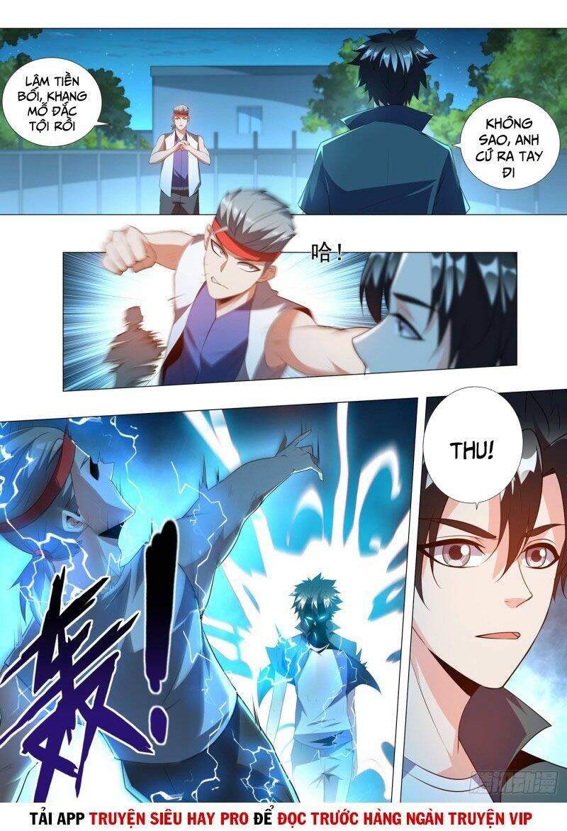 Điện Thoại Của Ta Thông Tam Giới Chapter 367 - Trang 2