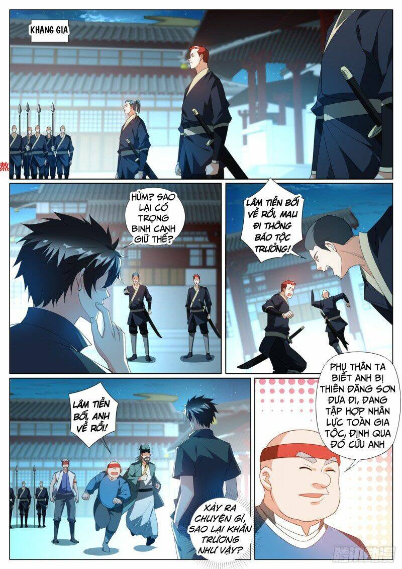 Điện Thoại Của Ta Thông Tam Giới Chapter 367 - Trang 2