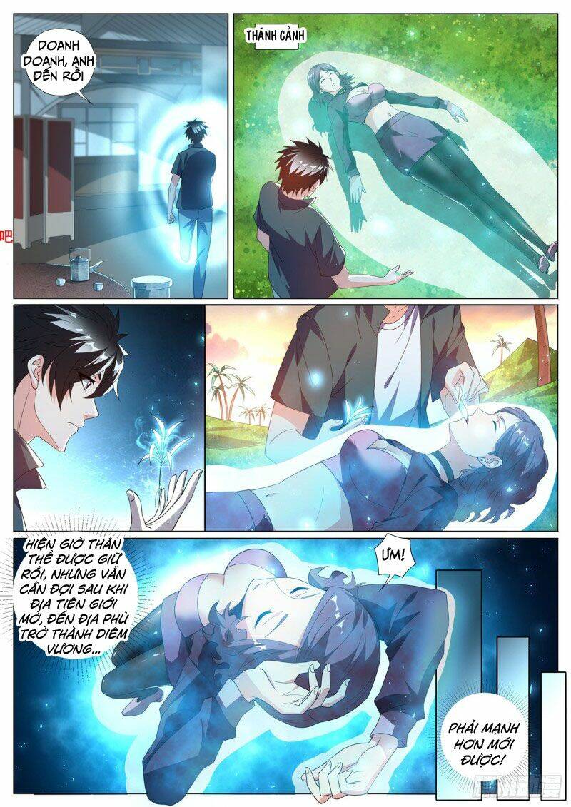 Điện Thoại Của Ta Thông Tam Giới Chapter 367 - Trang 2