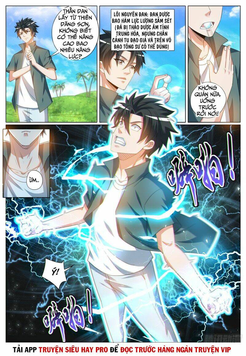 Điện Thoại Của Ta Thông Tam Giới Chapter 367 - Trang 2