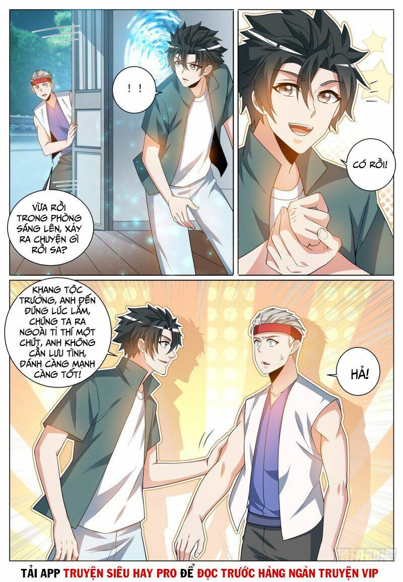 Điện Thoại Của Ta Thông Tam Giới Chapter 367 - Trang 2