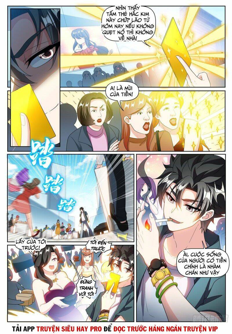 Điện Thoại Của Ta Thông Tam Giới Chapter 368 - Trang 2