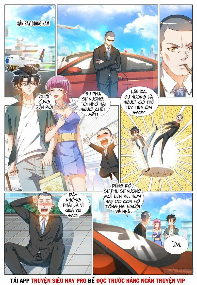 Điện Thoại Của Ta Thông Tam Giới Chapter 368 - Trang 2