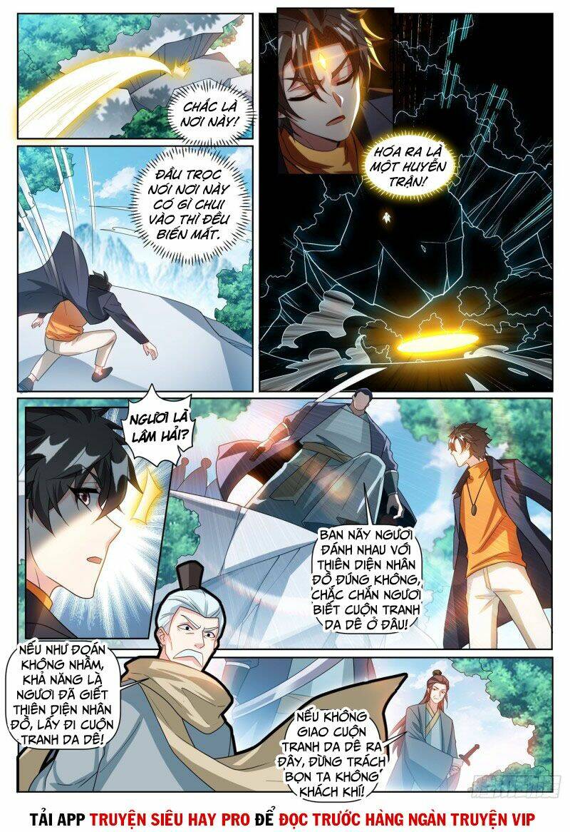 Điện Thoại Của Ta Thông Tam Giới Chapter 370 - Trang 2