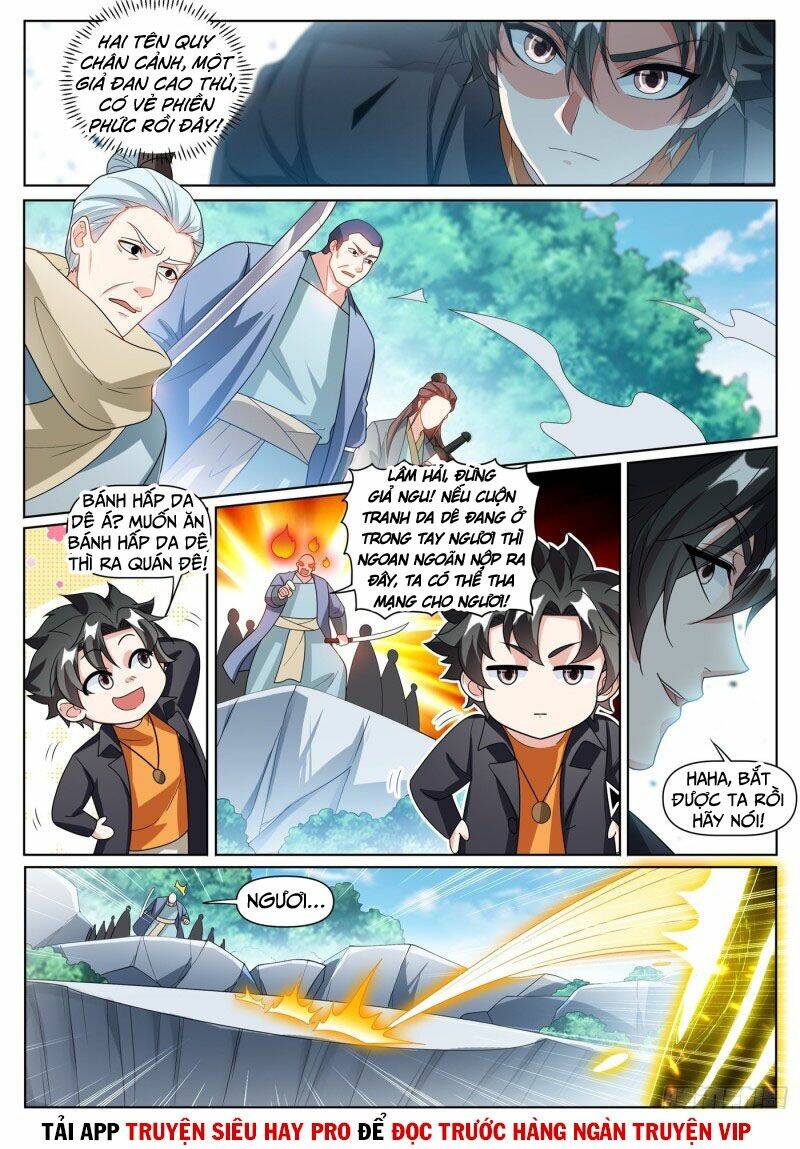 Điện Thoại Của Ta Thông Tam Giới Chapter 370 - Trang 2