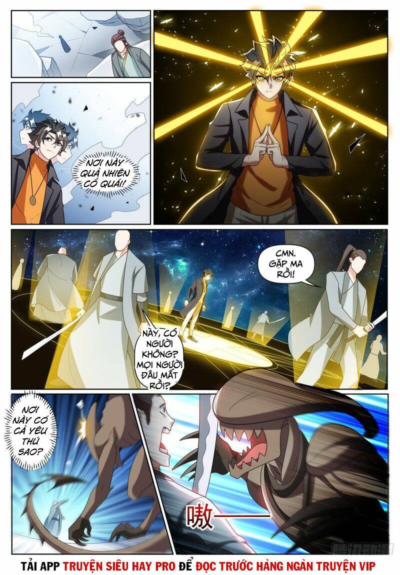 Điện Thoại Của Ta Thông Tam Giới Chapter 370 - Trang 2