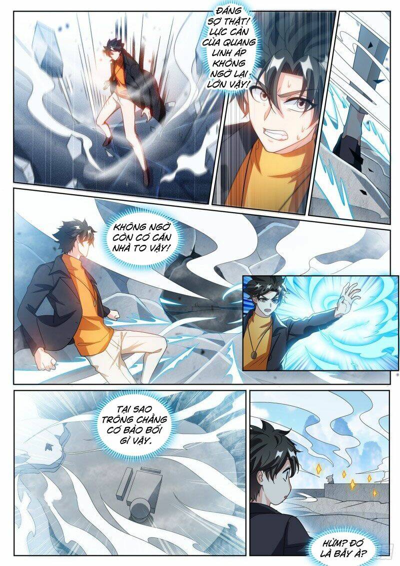 Điện Thoại Của Ta Thông Tam Giới Chapter 370 - Trang 2