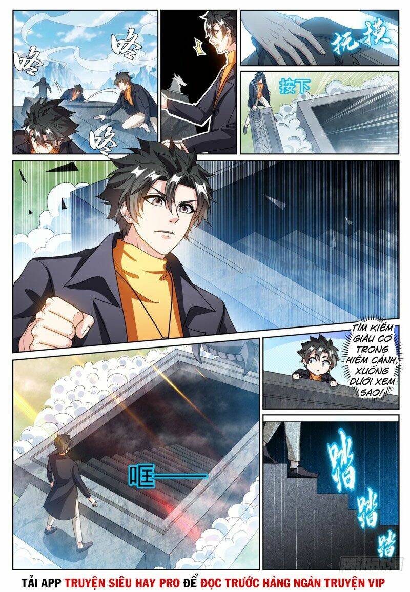 Điện Thoại Của Ta Thông Tam Giới Chapter 370 - Trang 2