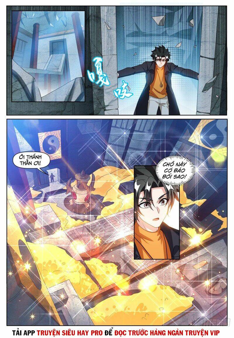 Điện Thoại Của Ta Thông Tam Giới Chapter 370 - Trang 2