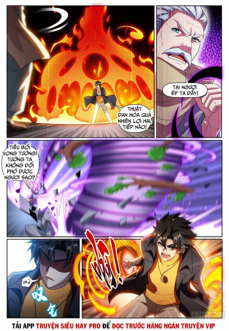 Điện Thoại Của Ta Thông Tam Giới Chapter 372 - Trang 2