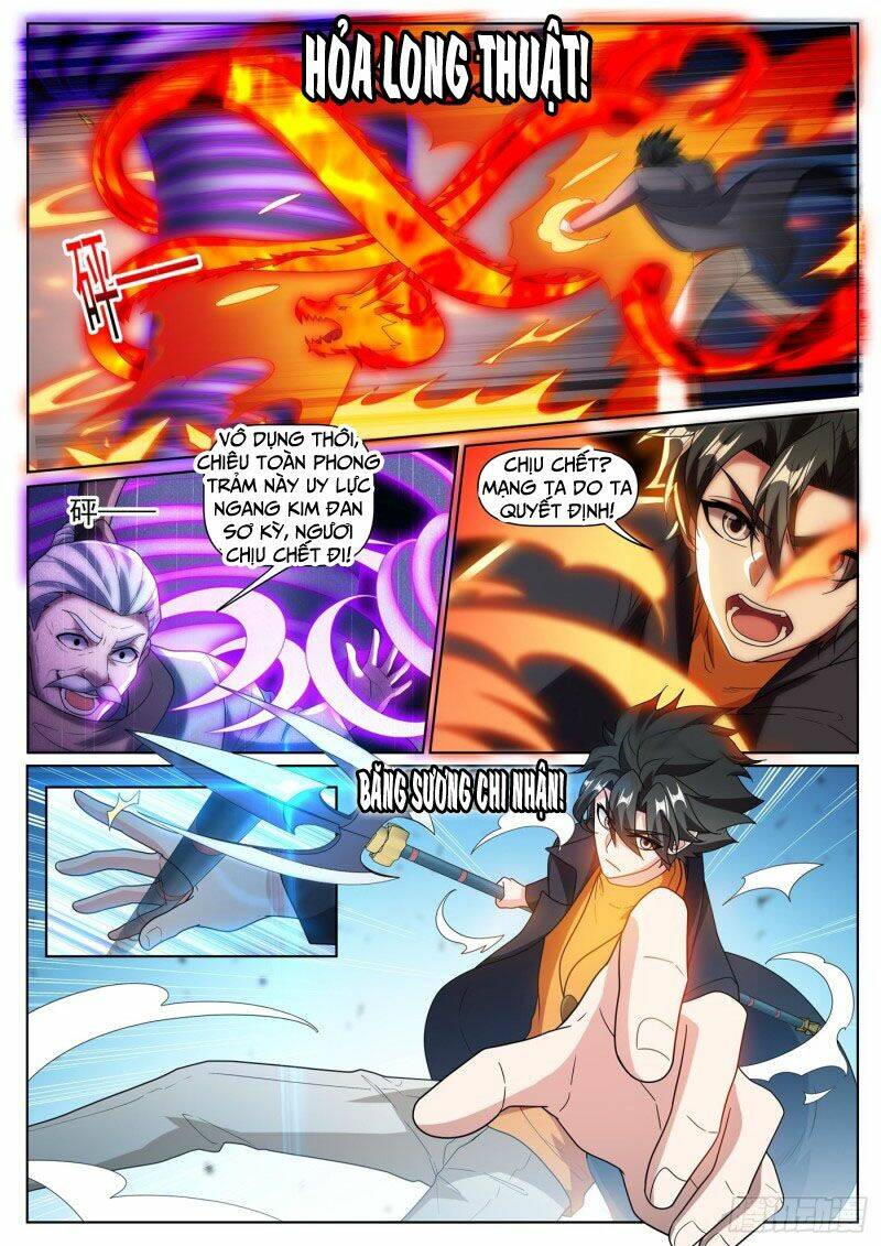 Điện Thoại Của Ta Thông Tam Giới Chapter 372 - Trang 2