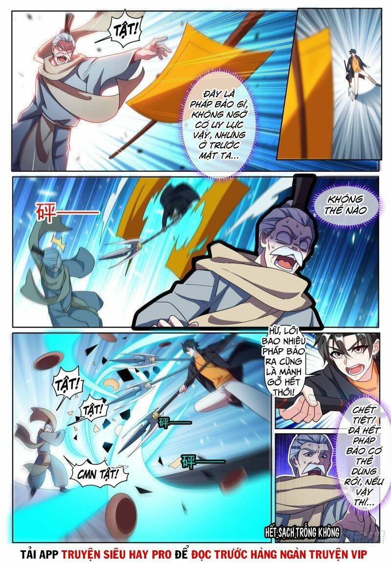 Điện Thoại Của Ta Thông Tam Giới Chapter 372 - Trang 2