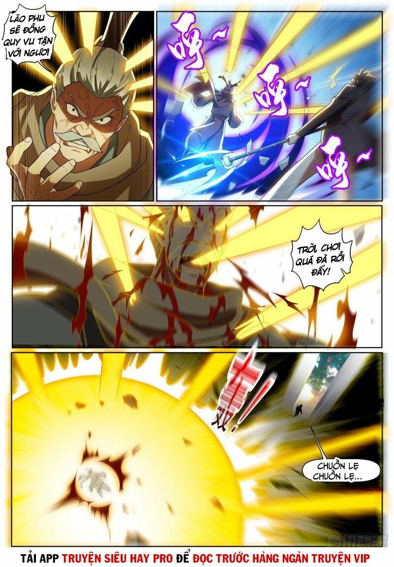 Điện Thoại Của Ta Thông Tam Giới Chapter 372 - Trang 2