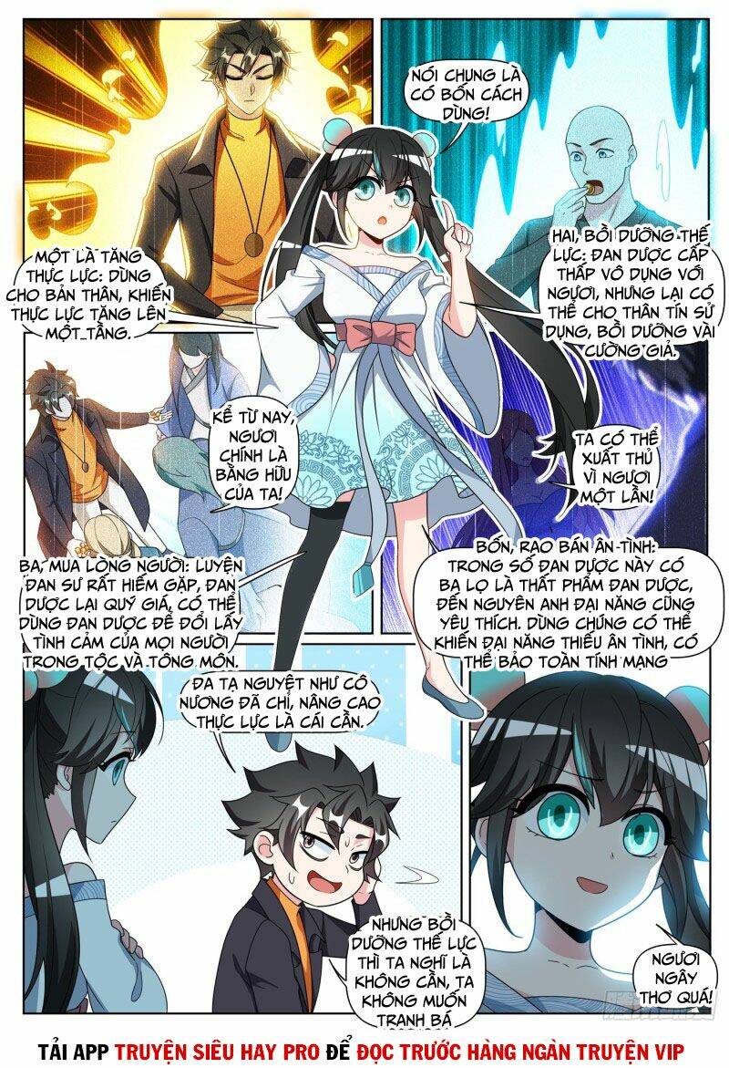 Điện Thoại Của Ta Thông Tam Giới Chapter 372 - Trang 2