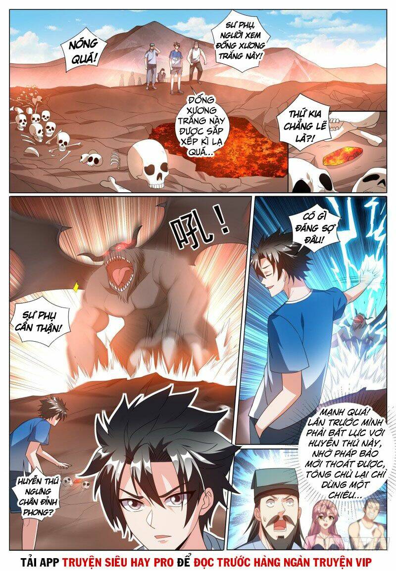 Điện Thoại Của Ta Thông Tam Giới Chapter 377 - Trang 2