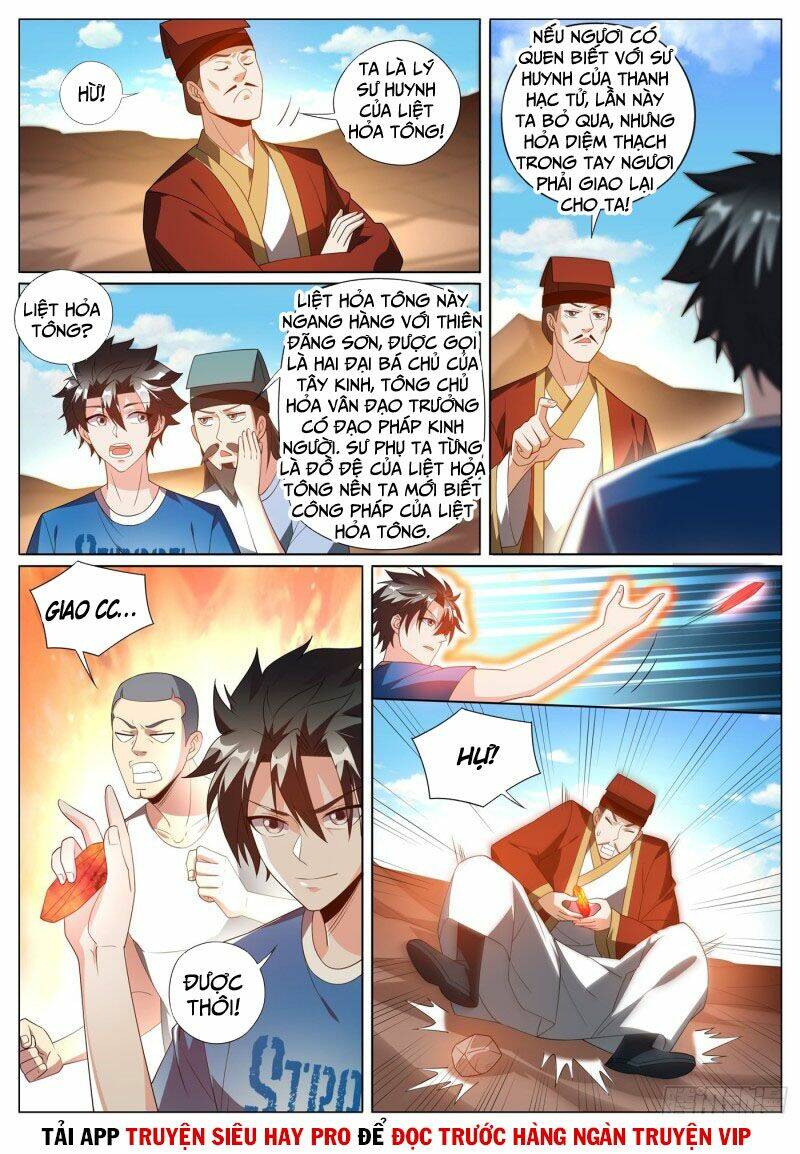 Điện Thoại Của Ta Thông Tam Giới Chapter 377 - Trang 2