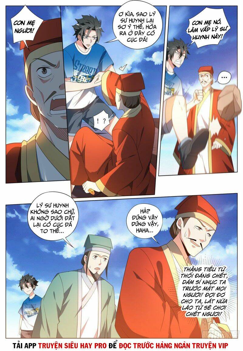 Điện Thoại Của Ta Thông Tam Giới Chapter 377 - Trang 2