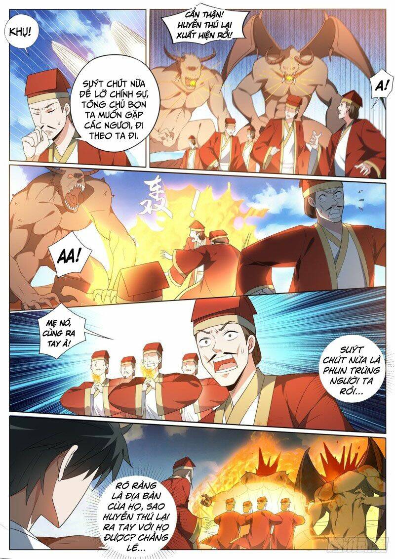 Điện Thoại Của Ta Thông Tam Giới Chapter 377 - Trang 2