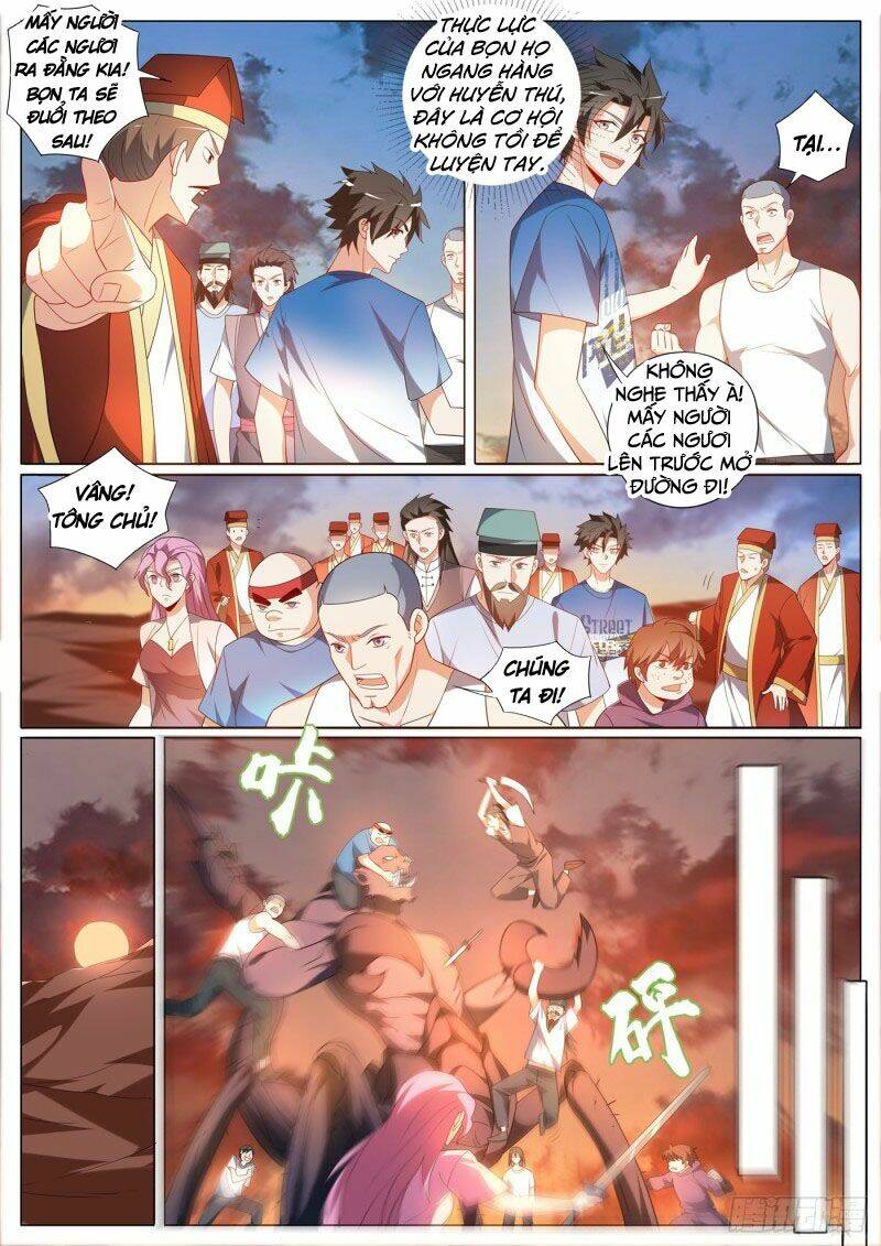 Điện Thoại Của Ta Thông Tam Giới Chapter 377 - Trang 2